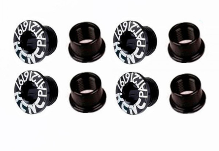 Vis de plateau VTT KCNC 1 plateau (4 unités)