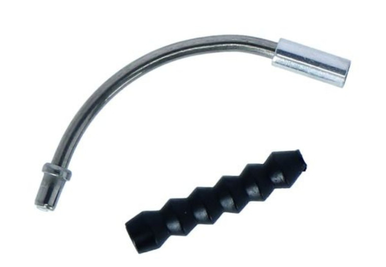 Coude de guidage de câble de frein XLC BR-X101 V-Brake 90