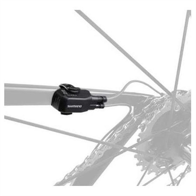 Émetteur sans fil Shimano D-FLY DI2 2XETUBE