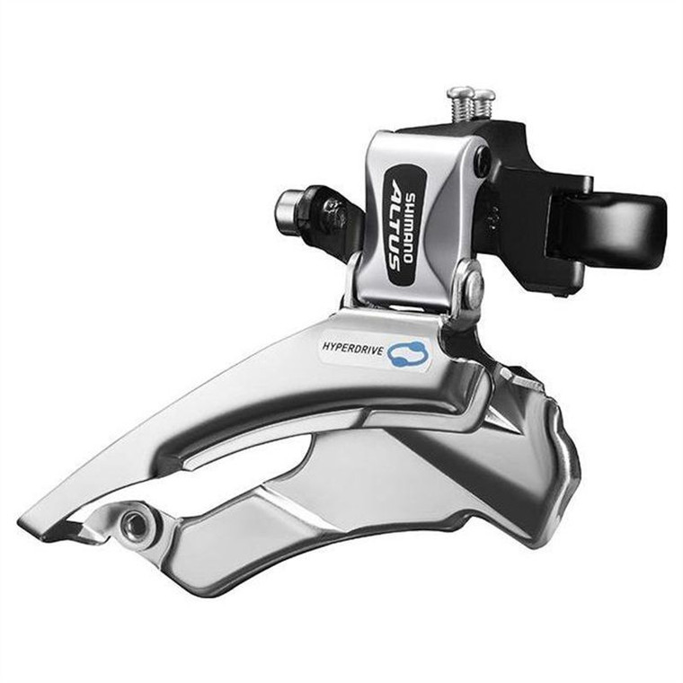 Dérailleur Shimano Altus à collier haut 8V