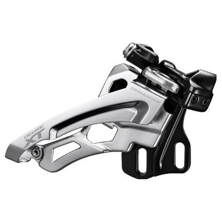 Desviador Shimano XT 11x3V M8000
