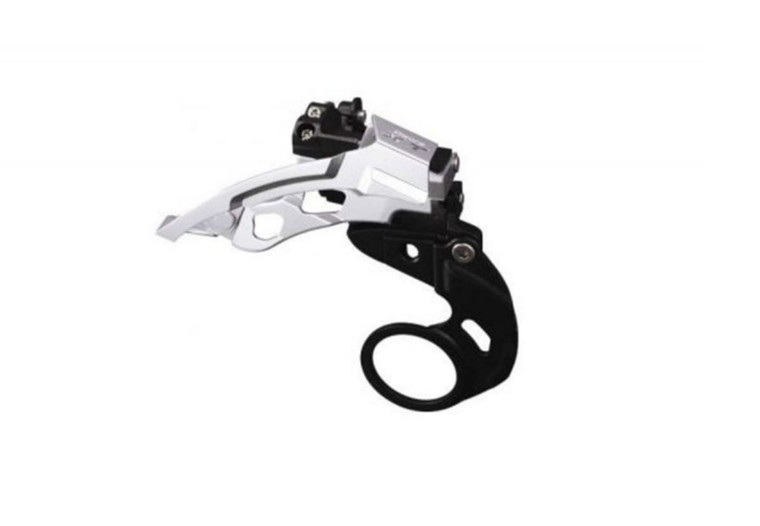 Dérailleur double XT Type E.