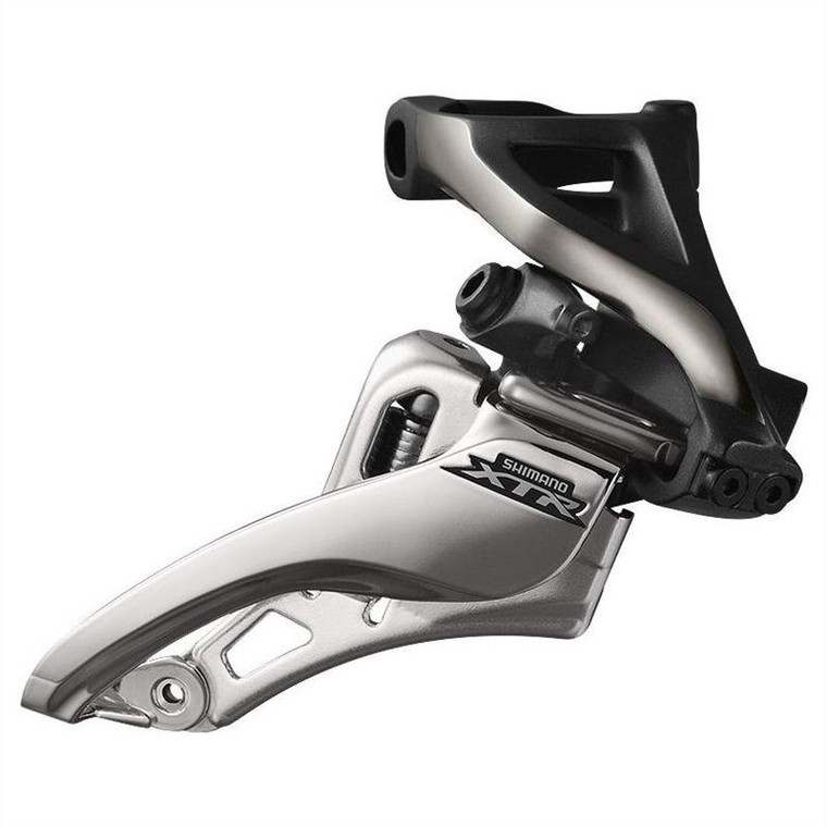 Dérailleur avant Shimano XTR Sideswing 2x11 vitesses FDM9020