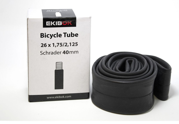 Chambre à Air Presta Ekibok VTT 26