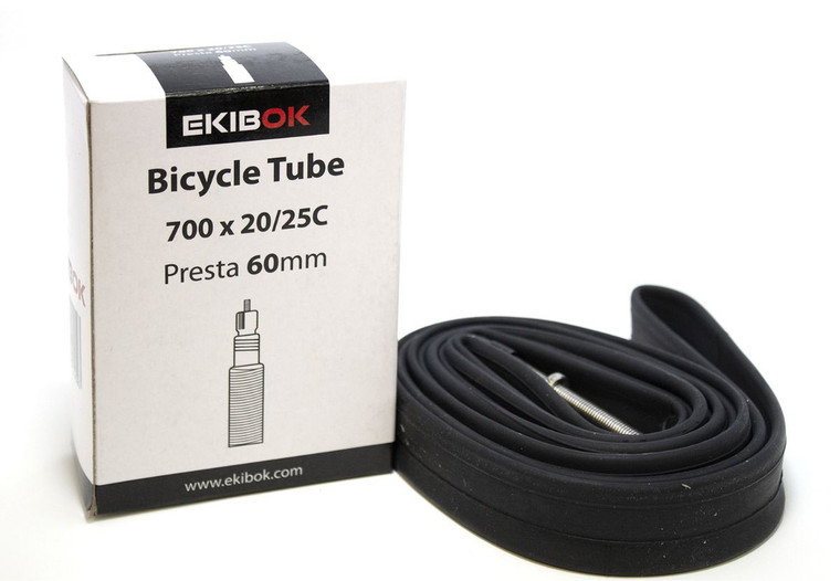 Chambre à air route Ekibok 700 Presta 60mm