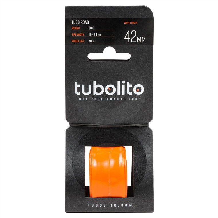 Camara Tubolito Tubo Road 700 presta 42mm