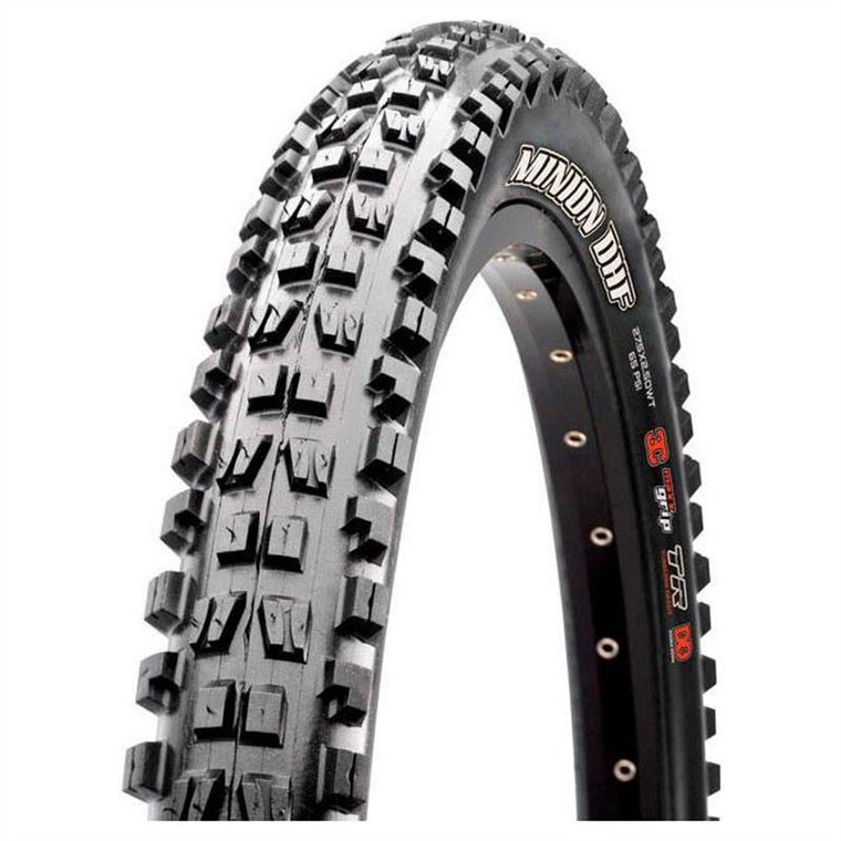 Pneu pliable Maxxis Minion DHF 29 WT 3CT/DD/TR