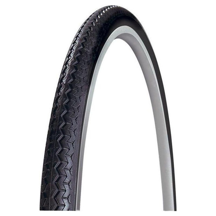 Cubierta Michelin World Tourn 650 Negro