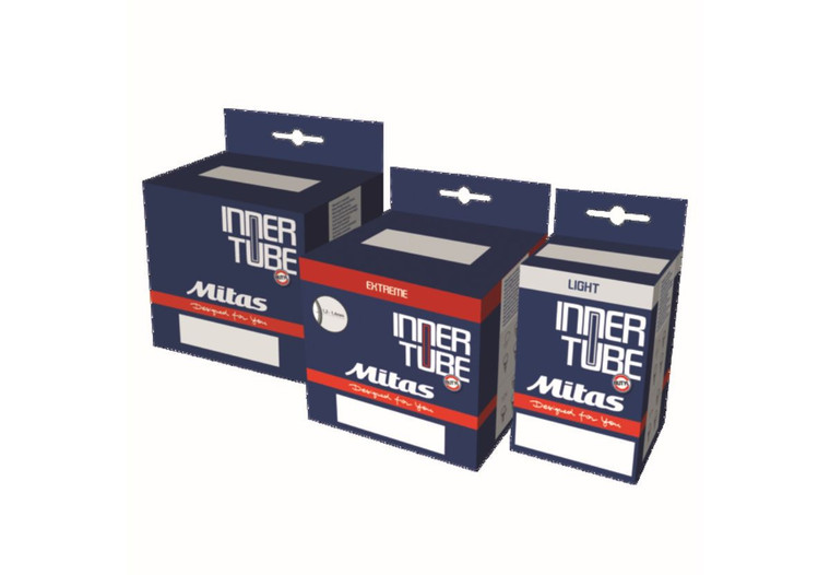 Chambre à Air Mitas 700 Schrader 40 mm