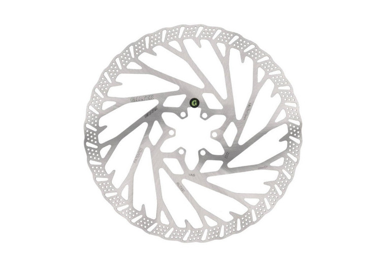 Disco Freno Galfer Shark 6 Tornillos 223mm x 2.0mm
