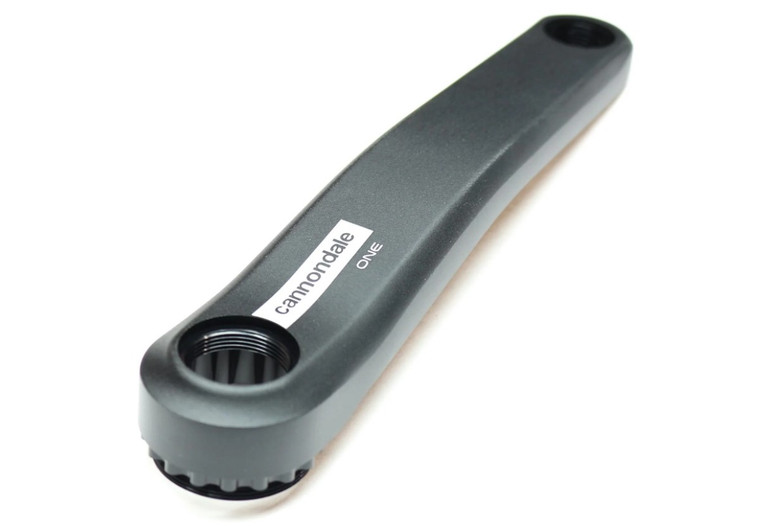 Manivelle gauche Cannondale One BB30 170 mm