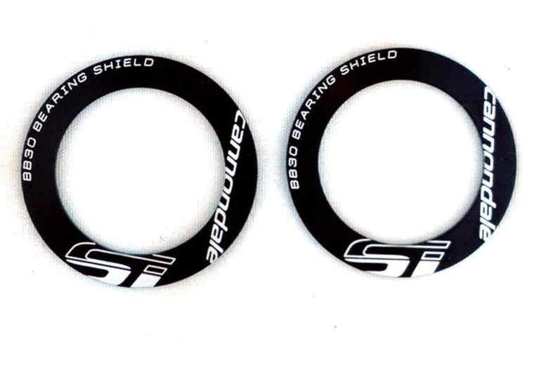 Couvercles de roulement Cannondale SiSL2 Bearing Shields
