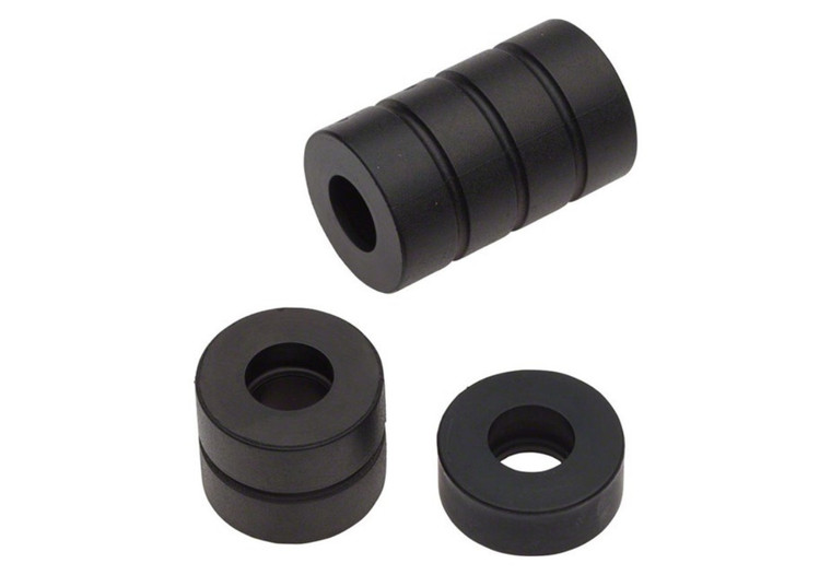 Entretoises RockShox Recon, 30 or, XC32, XC30