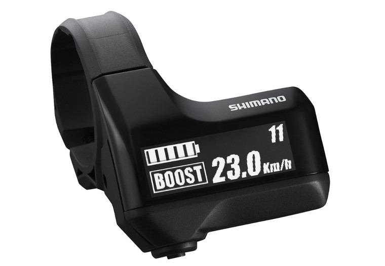 Écran du compteur de vélo Shimano SC-E7000 E-TUBE