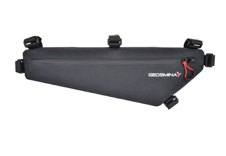 Borsa da telaio Geosmina Medium Frame Bag Gravel