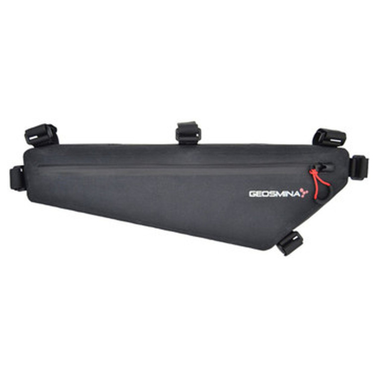 Bolsa Cuadro Geosmina Medium Frame Bag Gravel-
