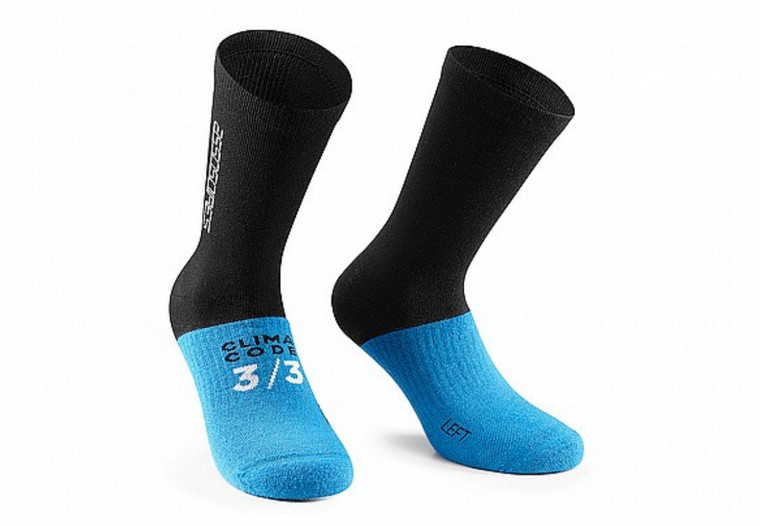 Chaussettes Assos Ultraz Winter EVO