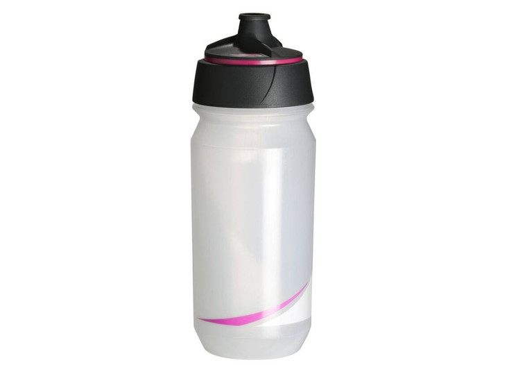 Bidon Tacx Shanti Twist Transparente 500cc