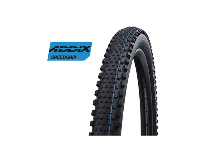 Pneu Schwalbe Rock Razor Evo Super Trail Tubeless HS452 27,5