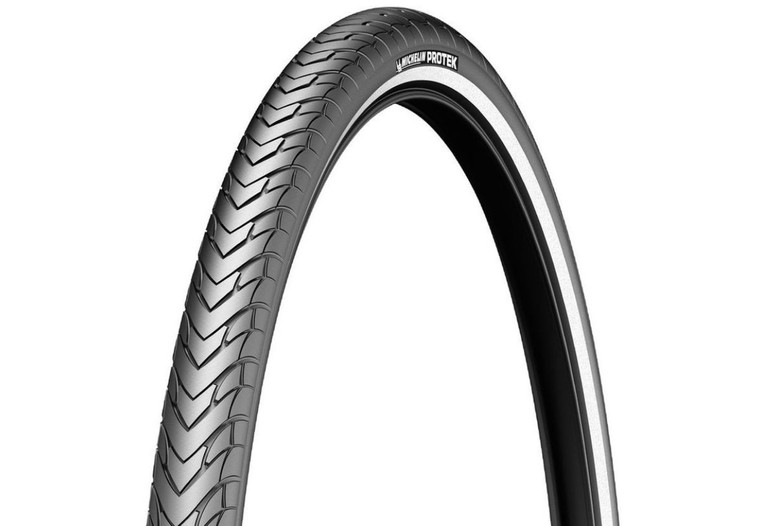 Pneu Michelin Protek 47-622 réfléchissant 700