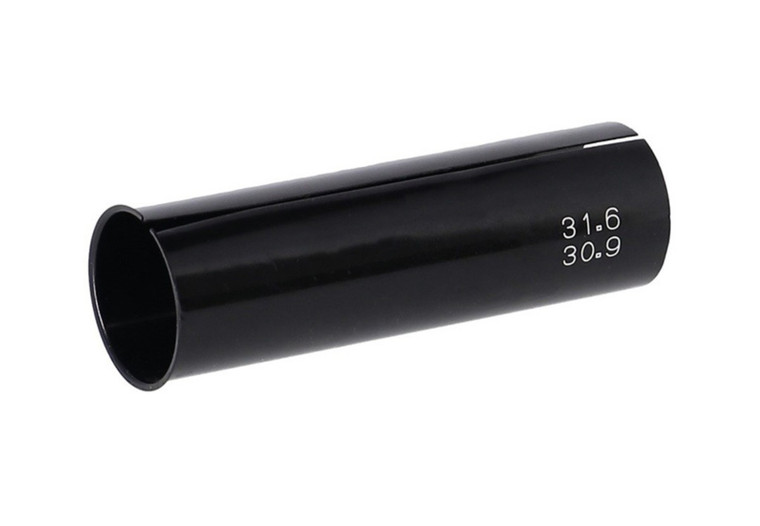 Douille de réduction de tige de selle XLC SP-X20 de 30,9 à 31.6mm
