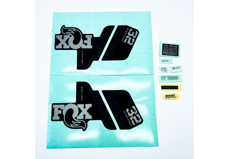Adesivi per forcella Fox 32SC P-S 2021