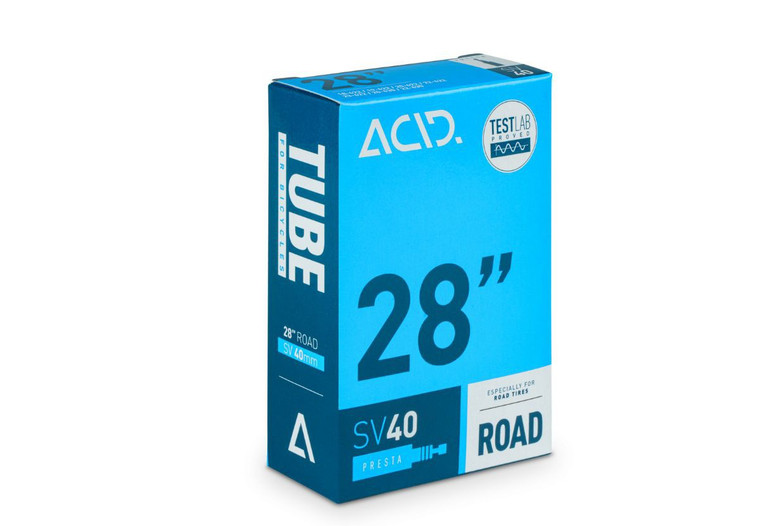 Tube Cube Acid Schlauch 700 Road Presta SV 40 mm