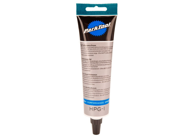 Park Tool HPG-1 Graisse haute performance