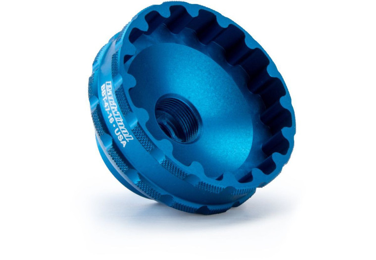 Extracteur de boîtier de pédalier Park Tool BBT-47 16 encoches