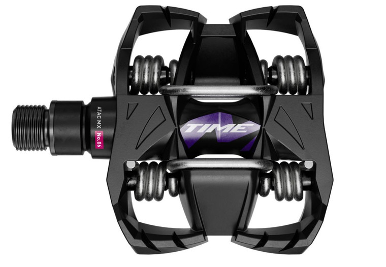Pédales Enduro Time Atac MX 6