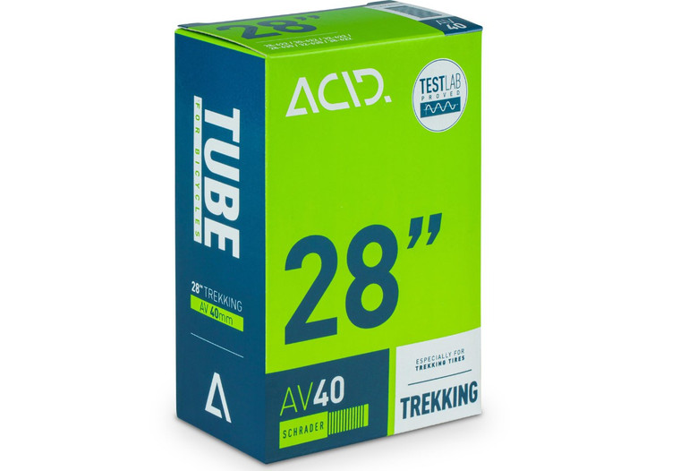 Cube Acid 28 Trekking Schrader AGV 40 mm