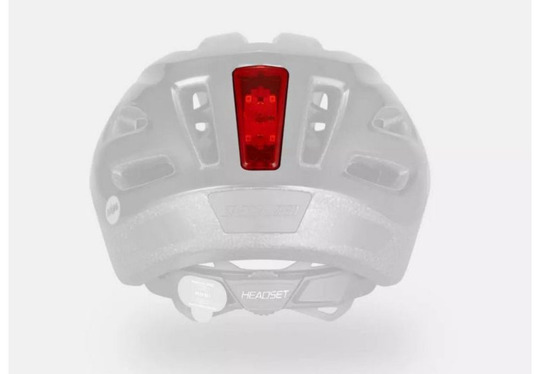 Remplacement de la lumière LED du casque Shuffle Specialized