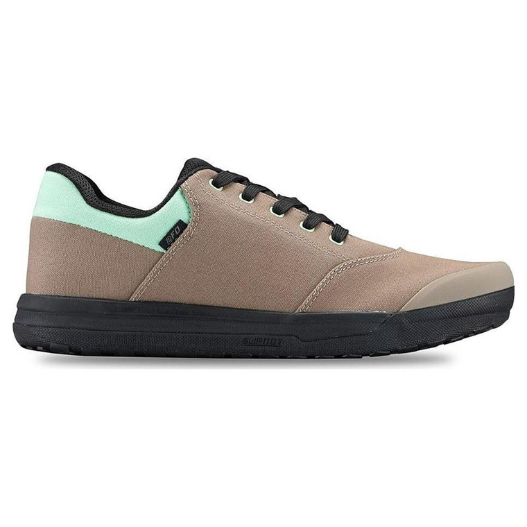 Chaussures plates en toile Specialized 2fo Roost