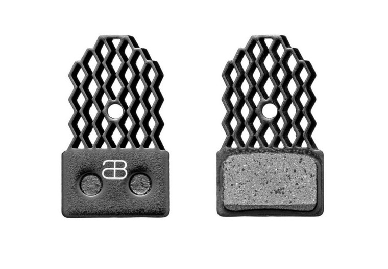 Pastiglie freno Absolute Black in grafene/alluminio per Shimano Dura Ace