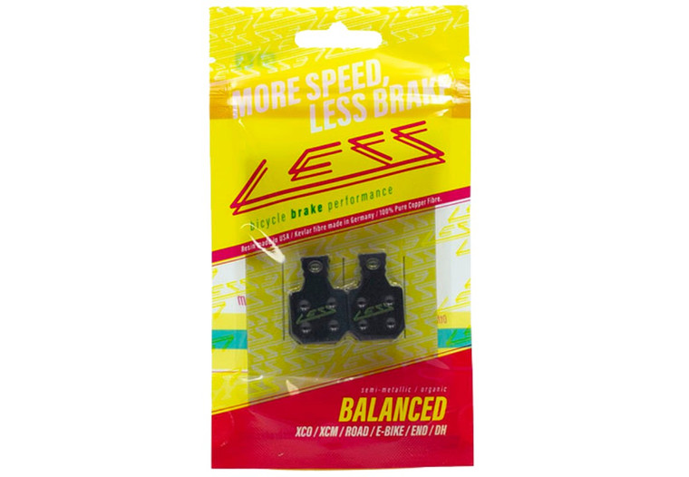 Less Magura mt5-mt7 moins équilibrés