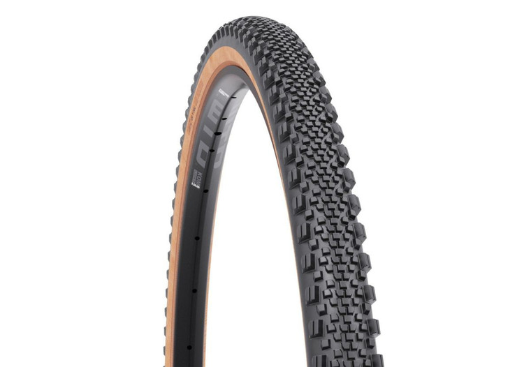 Cubierta WTB Raddler Tcs Light/Fast Rolling Dual 700 Tanwall