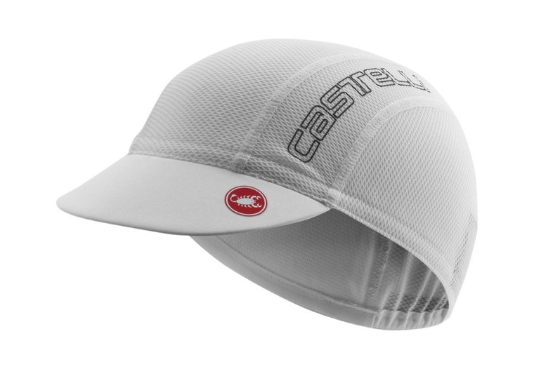 Casquette de cyclisme Castelli A/C 2
