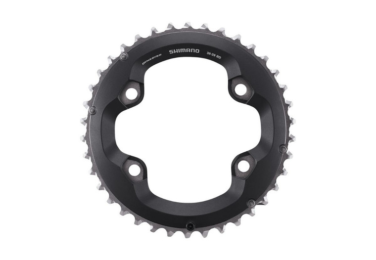 Plateau Shimano SLX FC-M7000-11-2/FC-M7000-11-B2 (38-28T)