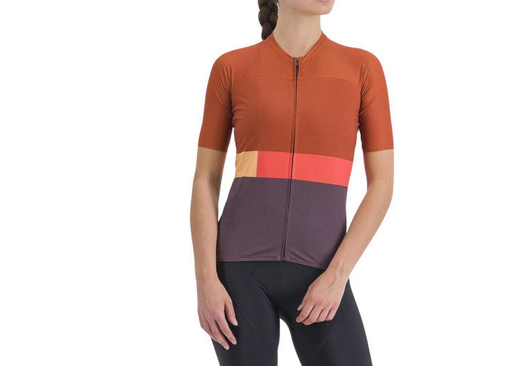 Maillot court Sportful Snap W Jrs