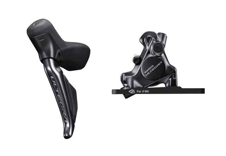 Kit Freno Shimano Ultegra Di2 Izquierdo/Delantero
