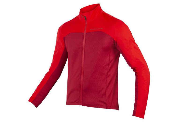 Maillot Endura FS260-Pro Roubaix à manches longues