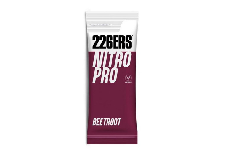 226ers Boisson à la betterave Nitro Pro Betterave (1Unité)