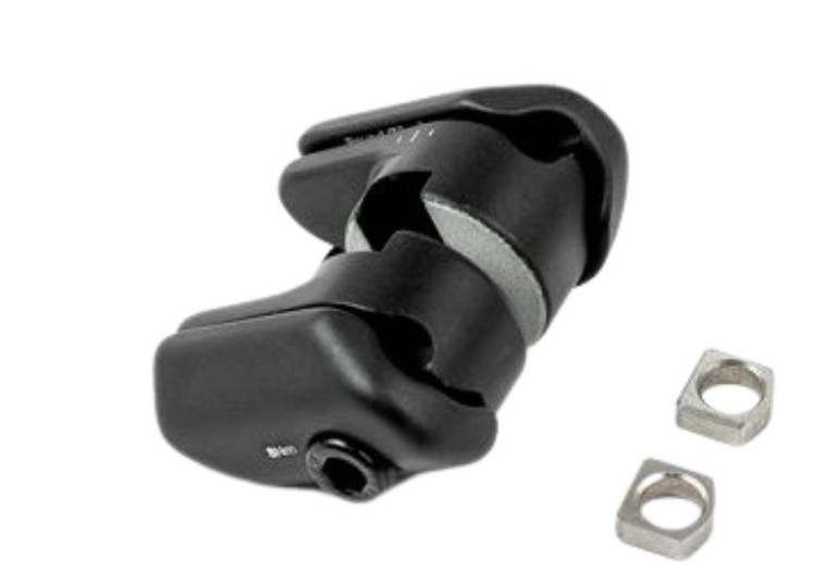 Tige de selle Orbea en noyer Ordu OMX Rail rond