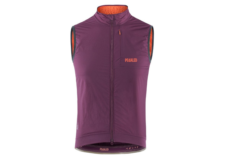 Odyssey Alpha Vest Gilet à pédales