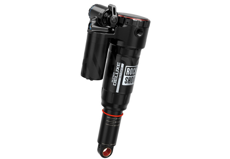 Ammortizzatore RockShox Super Deluxe Ultimate Rc2T Trunnion