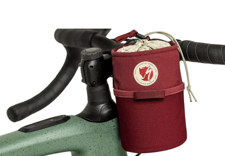 Support de guidon Specialized /Fjallraven Snack Bag