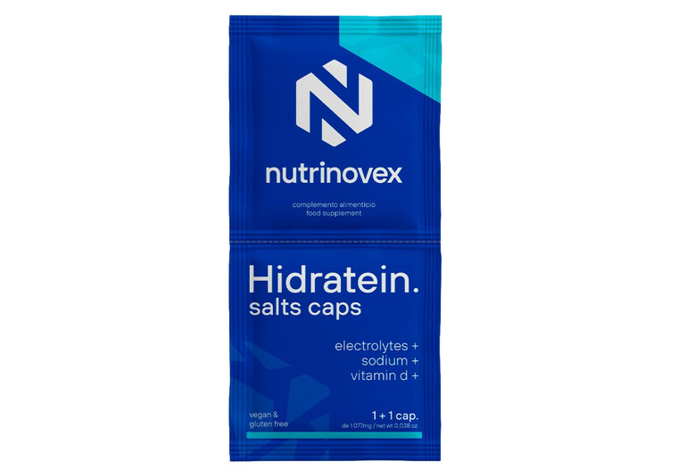Sales Nutrinovex Capsule di Sali di Idratazione - Duplo