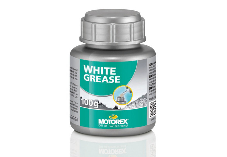 Motorex White Schmierfett, 100-g-Dose
