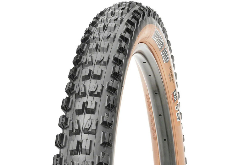 Pneu pliable Maxxis Minion DHF 27,5 WT EXO/TR/Tanwall