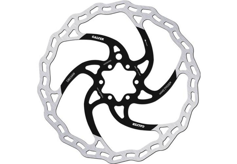 Disque de frein Galfer Wave VTT E-Bikes 203 mm x 2.0mm